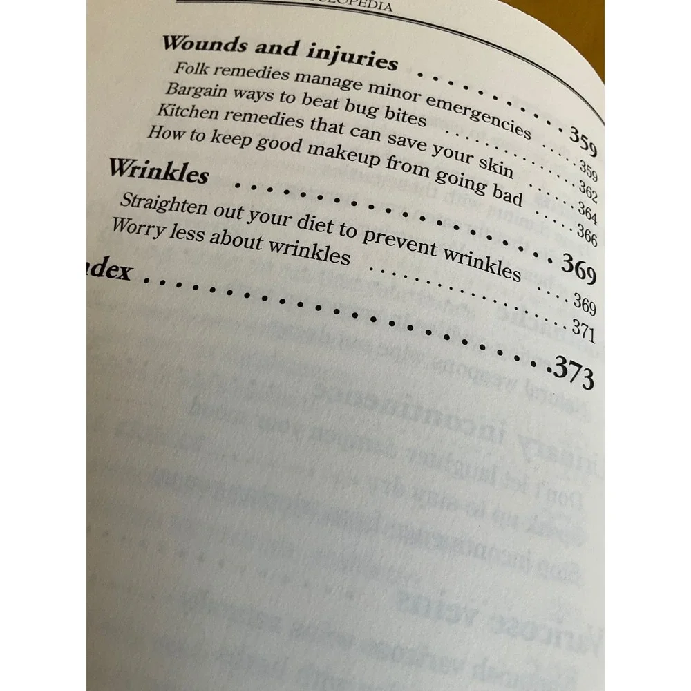 The Folk Remedy Encyclopedia Olive Oil Vinegar Honey 1001 Home Remedies Book